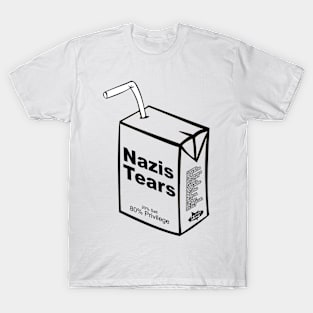 Nazis Tears v2 T-Shirt